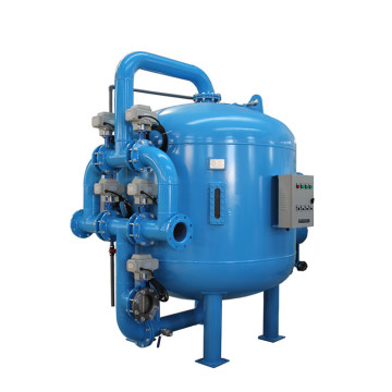 Sistema de agua de circulación Filtro de agua de medios de arena automática (YL-SF-500)